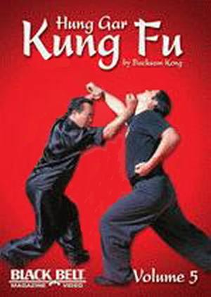 Hung Gar Kung Fu, Volume 4